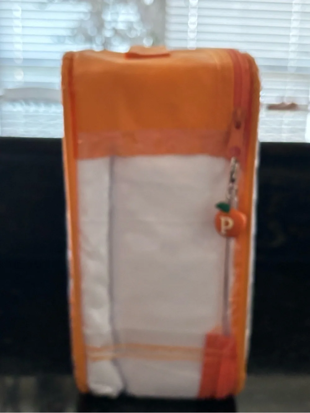 Brand New!  Peach Skin Sheet Set in White, King Size